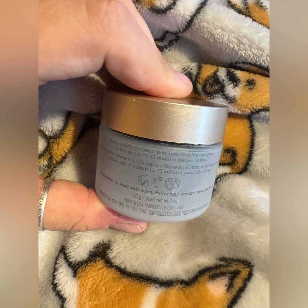 bareMinerals Blueberry Nourishing Superfruit Face Mask — NEW! - Picture 2 of 3